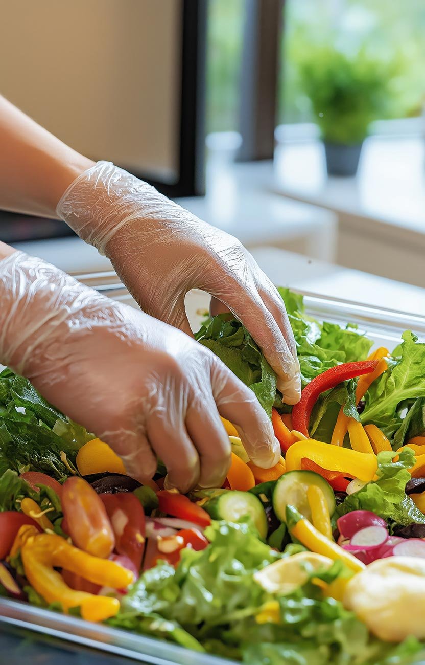 Ausgewählte Zutaten für höchsten Genuss